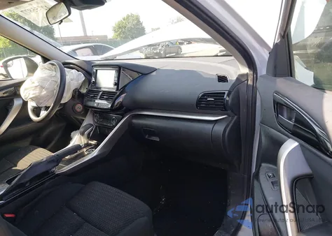 2024 Mitsubishi Eclipse Cross Es S-Awc from USA, damaged, VIN JA4ATUAA7RZ002633